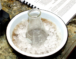 recrystallization lab report benzoic acid