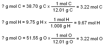 Section 6 5 Emperical Versus Molecular Formulas