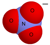 Nitrate ion